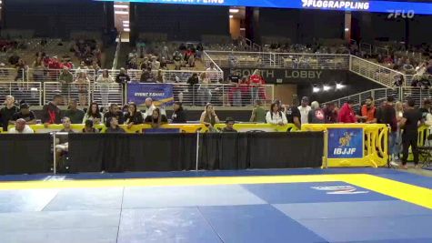 Replay: Mat 3 - 2024 Pan Jiu Jitsu IBJJF Championship | Mar 23 @ 9 AM