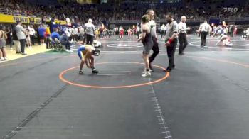 Replay: Mat 1 - 2024 2024 PJW Youth State Championship | Mar 23 @ 8 AM