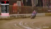 Full Replay | American Flat Track Friday at DAYTONA Flat Track 3/8/24