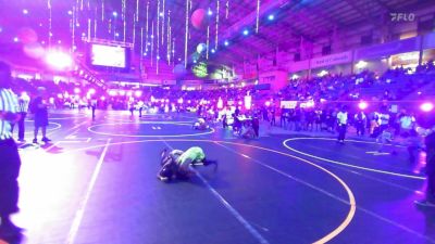 78 lbs Rr Rnd 3 - Marcos Ruvalcaba, Garden City Wrestling Club vs Henry Pharis, Sniper Wrestling Academy