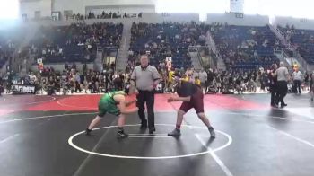 Rr Rnd 4 - Uriah Kendall, Ganado Wrestling Club vs Logan Maclaurin, Bridge City Warriors