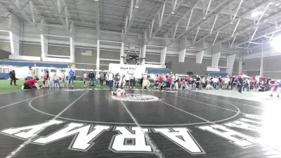 84 lbs Cons. Semi - Mason Hamilton, Sanderson Wrestling Academy vs Kale Hansen, Morgan Wrestling Club