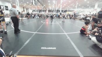 100 lbs Semifinal - John Ross, Triumph Trained - MS vs Silas Dietrich, Steller Trained Boba - MS