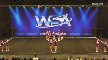 DCA CHEER - Pink Diamonds [2022 Junior--Div 2 Day 1] 2022 WSA Grand Nationals