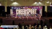 The Stingray Allstars - Marietta - Steel [2025 Exhibition (Cheer) Day 1] 2025 CHEERSPORT Cartersville Classic