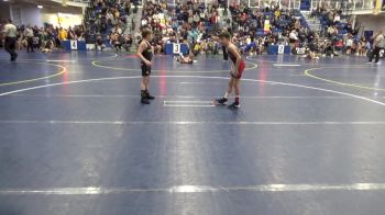 68 lbs Round Of 32 - Jackson Swackhammer, Mars vs Richard Wiggins, Westshore W.C.