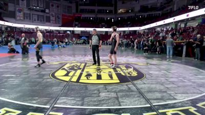 144 lbs Champ. Round 1 - Evan Jenkins, Borah vs Ascher Rowley, Rocky Mountain