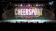 Rebelz Cheer - Rockets [2024 L2 Youth - D2 - Medium Day 2] 2024 CHEERSPORT National All Star Cheerleading Championship