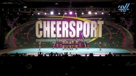 Rebelz Cheer - Rockets [2024 L2 Youth - D2 - Medium Day 2] 2024 CHEERSPORT National All Star Cheerleading Championship