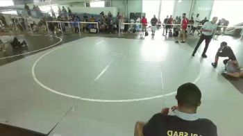 113 lbs Rr Rnd 4 - Sylvester Jones, Carlsbad Legacy WC vs Jessiah Briggs, California Grapplers