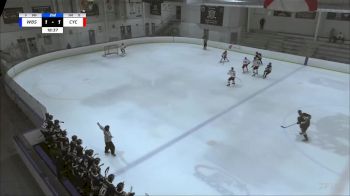 Replay: Home - 2024 Cyclones vs WBS Knights | Oct 17 @ 6 PM