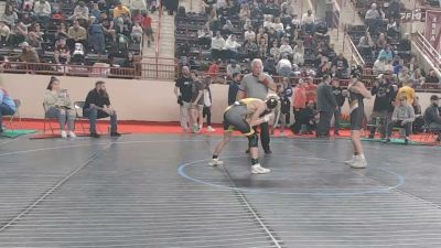 100_B lbs Consi Of 8 #2 - Frankey Paige, Midd-West vs Aidyn Cornman, Kiski Area