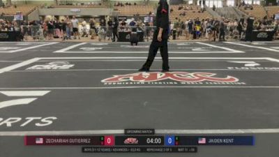 Jacob Lamar vs Zackery McCloud 2026 ADCC Nashville Open
