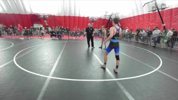 138 lbs Quarterfinal - Rylan Mlsna, Sarbacker Wrestling Academy vs Jacksyn Thorpe, Askren Wrestling Academy
