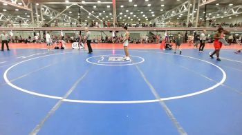 145A lbs 7th Place - Braeden Valley, Yale Street vs George Johnson, Empire Wrestling Academy