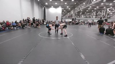 120 lbs Round 1 (4 Team) - Evan Miernicki, Spear WC vs Braydon Lowe, Outlaws HS