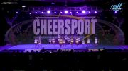 Intensity Athletics - Amp'd [2024 L2 Youth - D2 - Small - C Day 2] 2024 CHEERSPORT National All Star Cheerleading Championship
