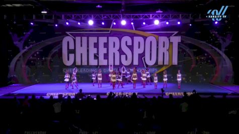 Intensity Athletics - Amp'd [2024 L2 Youth - D2 - Small - C Day 2] 2024 CHEERSPORT National All Star Cheerleading Championship