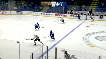 Replay: Home - 2023 Newfoundland vs Trois-Rivières | Nov 5 @ 3 PM