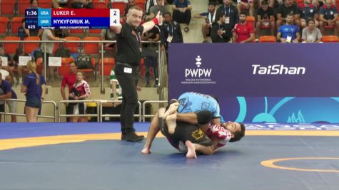 Replay: Mat A - 2023 Senior World Grappling Championships | Aug 23 @ 4 PM