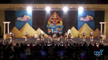 East Celebrity Elite Manchester - Gossip Girls [2022 L2 Junior Day 2] 2022 ASC Queen of the Nile Worcester Showdown