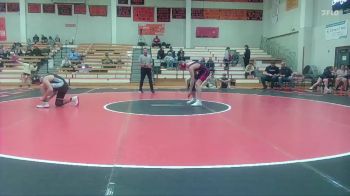 157 lbs Round 1 (6 Team) - Kota McKinven, Alma-Wabaunsee HS vs Brantley Smith, Wathena-Riverside HS