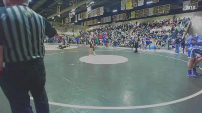 132 lbs Champ. Round 1 - Arno Vardanyan, Birmingham vs Evan Kudloski, Gilbert