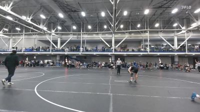 141 lbs Round Of 64 - Conor Collins, Army-West Point vs Brady Mercer, Spartan Wrestling Club - UnAttached