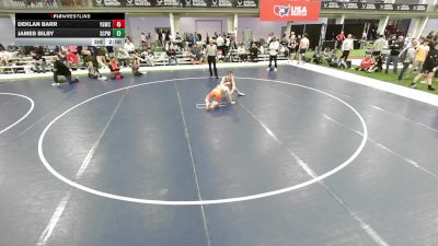 16U Boys - 94 lbs Cons. Round 2 - Bryce Madden, Sarbacker Wrestling Academy vs Anderson Osgood, Big Game Wrestling Club