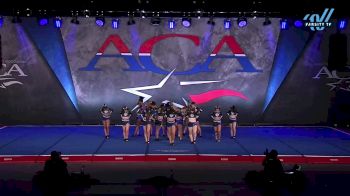 Cheer Athletics - Ft. Worth - Snip3rs [2025 L3 Senior Coed Day 1] 2025 ACA Grand Nationals