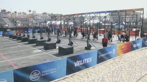 Men - Gymreapers Arena - Two Rounds Too Many - Int Indy Heat 7