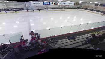 Replay: Home - 2025 CT Jr. Rangers vs Cyclones | Feb 15 @ 7 PM