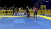 Ronaldo Rafael Rodriguez vs Dominic J. Manno 2025 Pan IBJJF Jiu-Jitsu No-Gi Championship