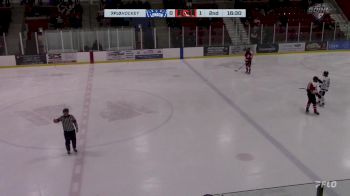 Replay: Home - 2025 London vs Listowel | Jan 10 @ 7 PM