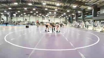 132 lbs Prelims - Jacob Brenneman, All-American Wrestling Club vs Liam Galicki, Northampton