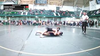 197 lbs Champ. Round 1 - Alex Smith, Northwestern vs Ronnie Thomas, Findlay