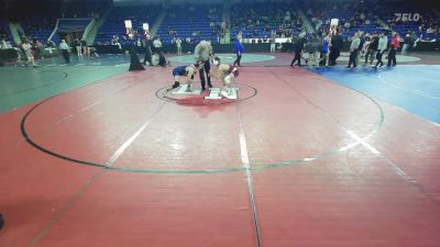 150 lbs Consi Of 16 #2 - Nick Dubuc, Westford Academy vs Damian Rousseau, Staples