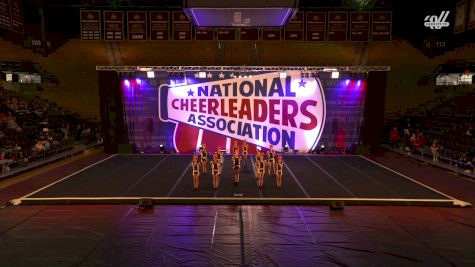 Sport of Cheer - Astros [2026 L1 Youth - D2 - Small Day 1] 2026 NCA San Marcos Classic