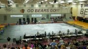 Hialeah Gardens HS "Hialeah Gardens FL" at 2025 WGI Perc/Winds Orlando Regional