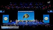 University of Colorado - Boulder [2026 Small Coed Division IA Semis] 2026 UCA & UDA College Cheerleading and Dance Team National Championship