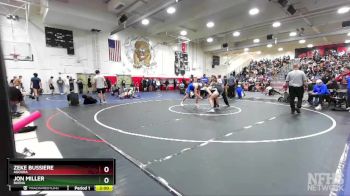 170 lbs Champ. Round 2 - Jon Miller, Buena vs Zeke Bussiere, Agoura