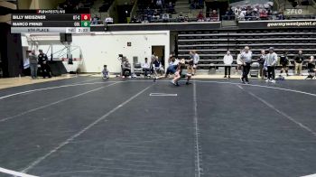 149 lbs 5th Place - Billy Meiszner, Tennessee-Chattanooga vs Marco Frinzi, Columbia