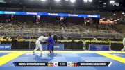 Marla Michelle Vazquez Melo vs Gabriela Stephany Cam Boggio 2025 Pan Jiu Jitsu IBJJF Championship