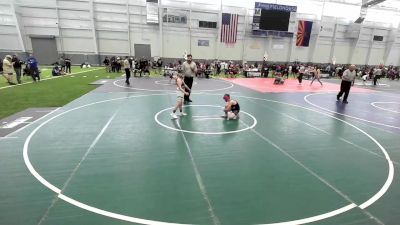 82 lbs Consi Of 8 #2 - Xavier Chavarria, Grindhouse WC vs Logan Arenas, Hawkeye WC