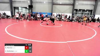 163 lbs Quarterfinal - Bode Marlow, Quest School Of Wrestling vs Owen McMullen, Compound/RPW