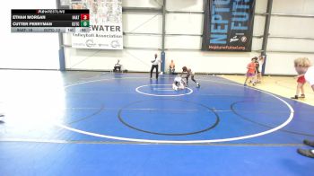 100 lbs Rr Rnd 2 - Ethan Morgan, 84 Athletes vs Cutter Perryman, D3 Training Center