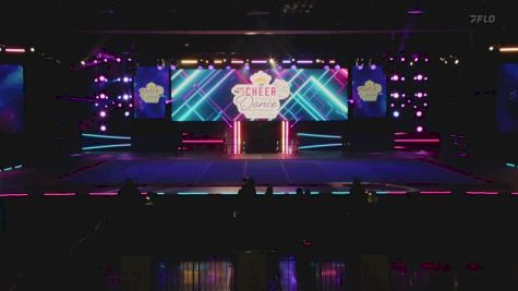 Ormond Beach Sandcrabs [2025 Sideline Perf. Cheer - Jr. Pee Wee - Small] 2025 Pop Warner National Cheer & Dance Championship