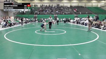 138 lbs 1st & 3rd (16 Team) - Chip Driggs, West Forsyth vs Gilbert Balbuena, Brookwood