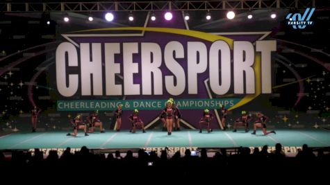 FAME All Stars - VA Beach - LITES [2024 L5 Junior - Small Day 1] 2024 CHEERSPORT National All Star Cheerleading Championship