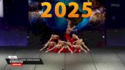 Cheer Dance Club Spirit - Spirit Elite Senior - Ethno Puls [2025 Open Jazz Finals] 2025 The Dance Worlds